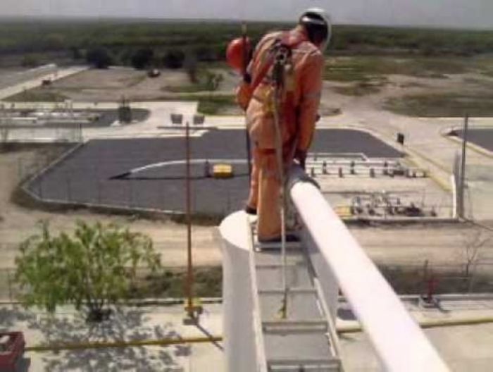 SEGURIDAD INDUSTRIAL
